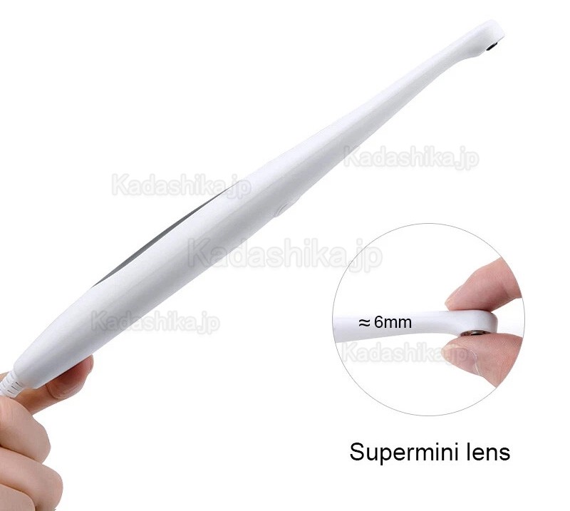 MLG CF-686A USB歯科口腔内カメラ 6 LED 1.3MPピクセル